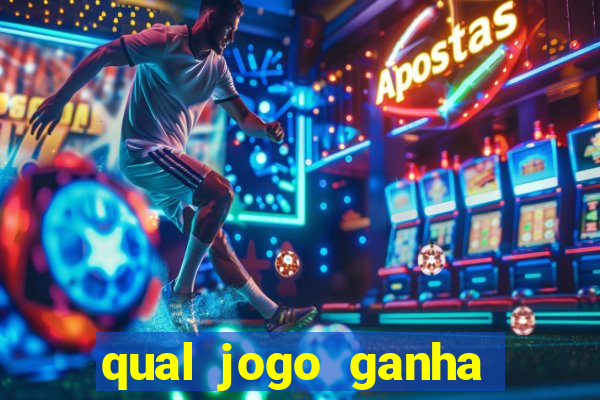 qual jogo ganha dinheiro de verdade sem depositar